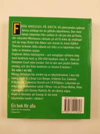 I labyrinternas våld : en antologi