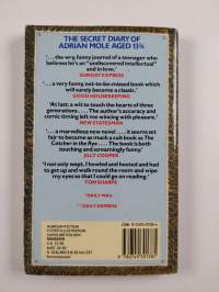 The secret diary of Adrian Mole aged 13 3/4
