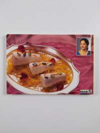 Nita Mehta&#039;s taste of Punjab : hare bhare khetaa da khaana : vegetarian