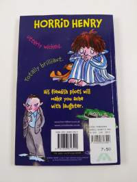 Horrid Henry&#039;s haunted house