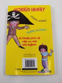 Horrid Henry : bank robber - Horrid Henry robs the bank