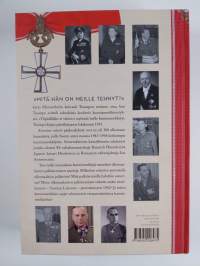 Kunnian ruletti : korkeimmat ulkomaalaisille 1941-1944 annetut suomalaiset kunniamerkit (signeerattu, tekijän omiste)