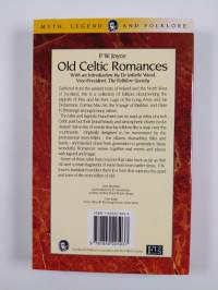 Old Celtic Romances