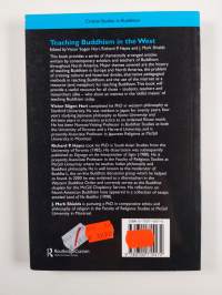 Teaching Buddhism in the west : from the wheel to the web