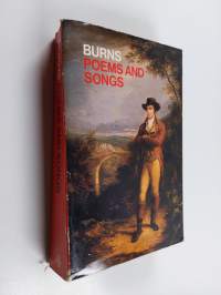 Burns, poems and songs