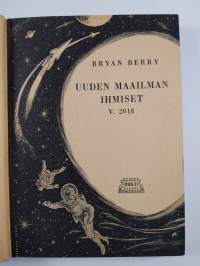 Uuden maailman ihmiset v 2018