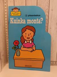 Muotoon Leikatut Numerokirjat 2, Kuinka monta?