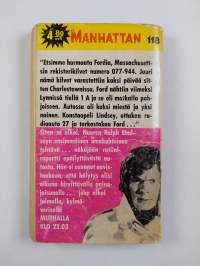 Murha klo 22.03