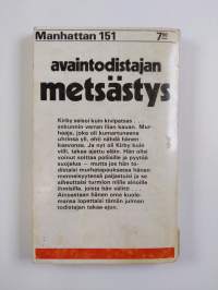 Avaintodistajan metsästys