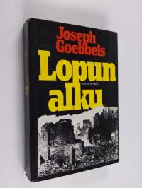 Lopun alku