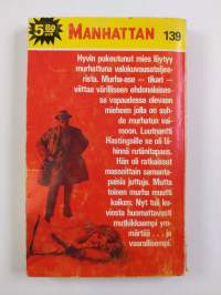 Tarkoitus tappaa