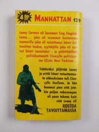 Kostoa tavoittamassa