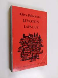 Levoton lapsuus