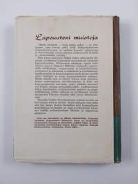 Lapsuuteni muistoja