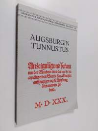 Augsburgin tunnustus