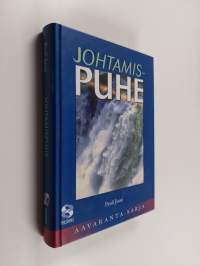 Johtamispuhe