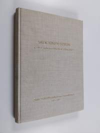 Skogsindustrin i det självständiga Finland : Finska träförädlingsindustriernas centralförbund 1918-1968