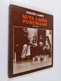 Auta lasta puhumaan