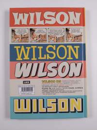Wilson (ERINOMAINEN)