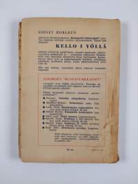 Kello 1 yöllä
