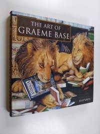The art of Graeme Base