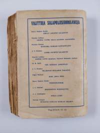 Kuolema korjasi komean miehen