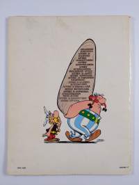 Asterix ja Caesarin laakeriseppele