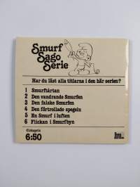 Den falske Smurfen