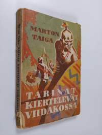 Tarinat kiertelevät viidakossa : pitkä kertomus mustasta Napoleonista