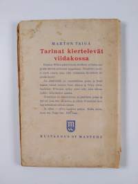 Tarinat kiertelevät viidakossa : pitkä kertomus mustasta Napoleonista