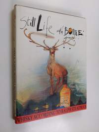 Still Life with Bottle - Whisky According to Ralph Steadman