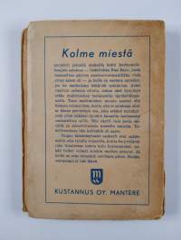 Ostimmepa sotalaivan