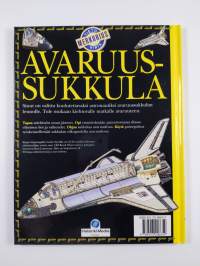 Avaruussukkula