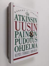 Tri Atkinsin uusin painonpudotusohjelma