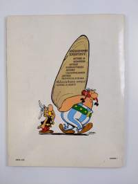 Asterix Hispaniassa