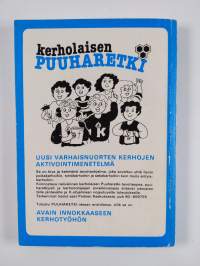 Varma suunta : minä uskon -teemavuonna : kerho-ohjelmisto 7-10 -vuotiaitten varhaisnuorten toimintaan