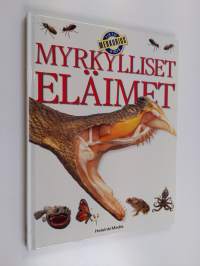 Myrkylliset eläimet