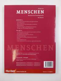 Menschen : Deutsch als Fremdsprache A 1 - Kurscbuch
