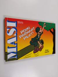 Masi-minialbumi 5/96 : Masin hulvattomia pilapaloja vuodelta 1960 - Poimi parhaat pilat