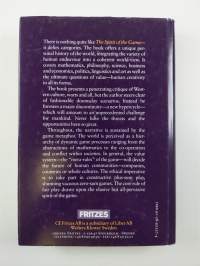 The Spirit of the Game : navigational aids for the next century