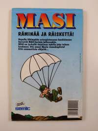 Masi-minialbumi 3/93 : Masin parhaita klassikkosarjoja