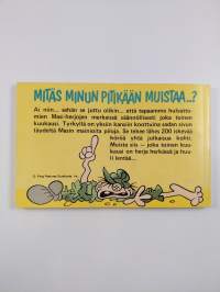 Masi-minialbumi 5/88