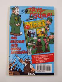 Masi-minialbumi 2/98 : pitkin hampain
