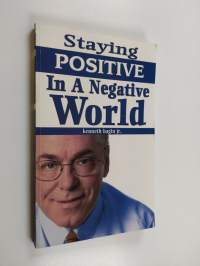 Staying Positive in a Negative World