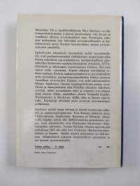 Kuumalla linjalla : Suomen ulkopolitiikan ydinkysymyksiä 1944-1968
