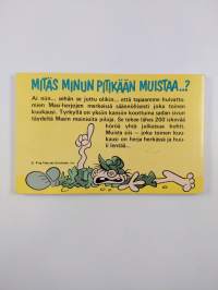 Masi-minialbumi 1/89