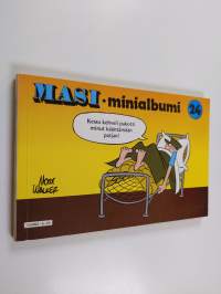 Masi-minialbumi 24