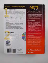 MCTS self-paced training kit (exam 70-536) : Microsoft .Net Framework 2.0 - application development foundation