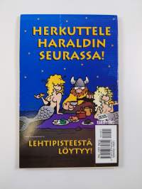 Masi-minialbumi 1/96 : huumorin keskipisteessä