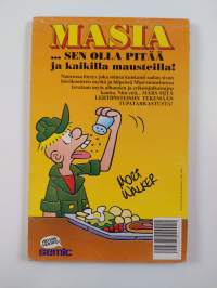 Masi-minialbumi 2/92